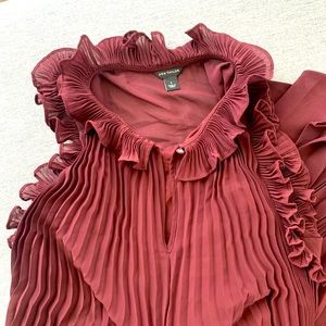 Ann taylor dress size s